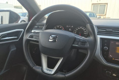 SEAT Ibiza V 1.0 TSI 12V 95 CV XCELLENCE  * CLIM * TOIT PANORAMIQUE OUVRANT * IDEAL JEUNE PERMIS 