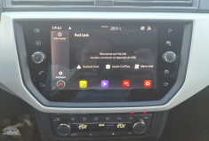 SEAT Ibiza V 1.0 TSI 12V 95 CV XCELLENCE  * CLIM * TOIT PANORAMIQUE OUVRANT * IDEAL JEUNE PERMIS 