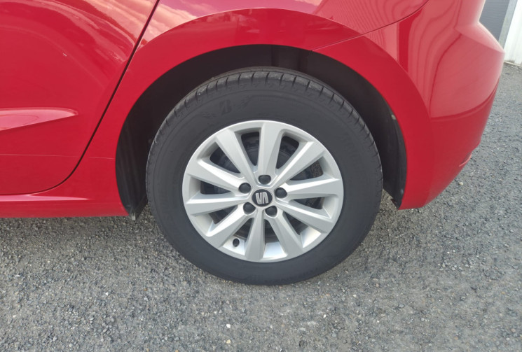 SEAT Ibiza V 1.0 TSI 12V 95 CV XCELLENCE  * CLIM * TOIT PANORAMIQUE OUVRANT * IDEAL JEUNE PERMIS 