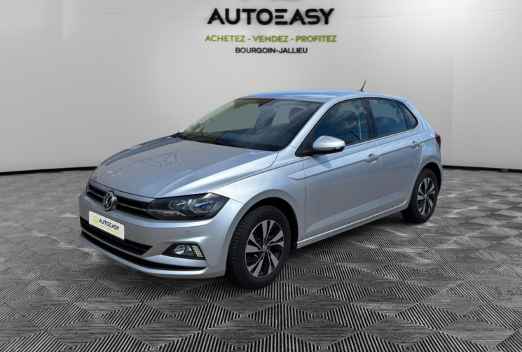 Volkswagen Polo 1.6 TDI / 95 CH / LOUNGE 