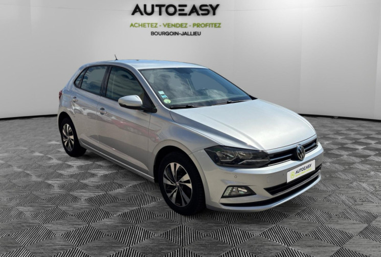 Volkswagen Polo 1.6 TDI / 95 CH / LOUNGE 