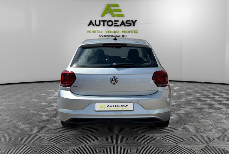 Volkswagen Polo 1.6 TDI / 95 CH / LOUNGE 