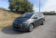 Citroën Grand C4 Picasso 1.6 VTi 120 Attraction (Moteur à chaine) 