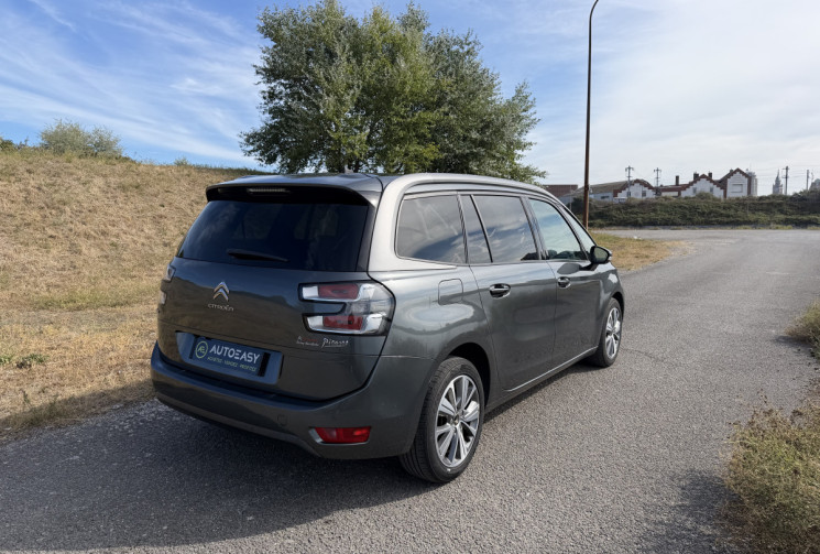 Citroën Grand C4 Picasso 1.6 VTi 120 Attraction (Moteur à chaine) 