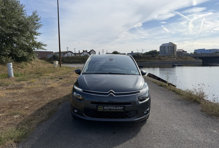 Citroën Grand C4 Picasso 1.6 VTi 120 Attraction (Moteur à chaine) 