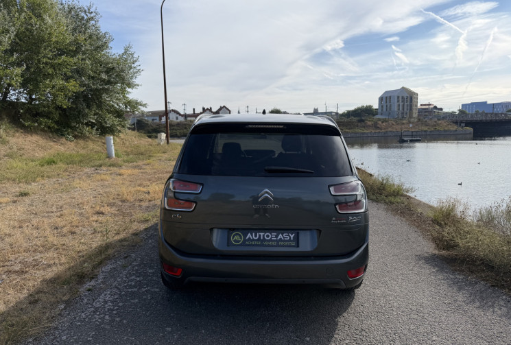 Citroën Grand C4 Picasso 1.6 VTi 120 Attraction (Moteur à chaine) 