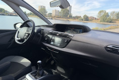 Citroën Grand C4 Picasso 1.6 VTi 120 Attraction (Moteur à chaine) 