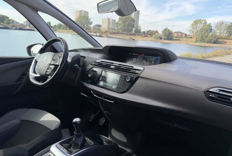 Citroën Grand C4 Picasso 1.6 VTi 120 Attraction (Moteur à chaine) 