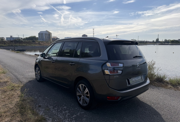 Citroën Grand C4 Picasso 1.6 VTi 120 Attraction (Moteur à chaine) 