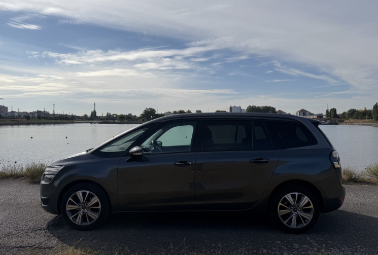 Citroën Grand C4 Picasso 1.6 VTi 120 Attraction (Moteur à chaine) 