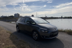 Citroën Grand C4 Picasso 1.6 VTi 120 Attraction (Moteur à chaine) 