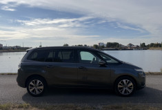 Citroën Grand C4 Picasso 1.6 VTi 120 Attraction (Moteur à chaine) 