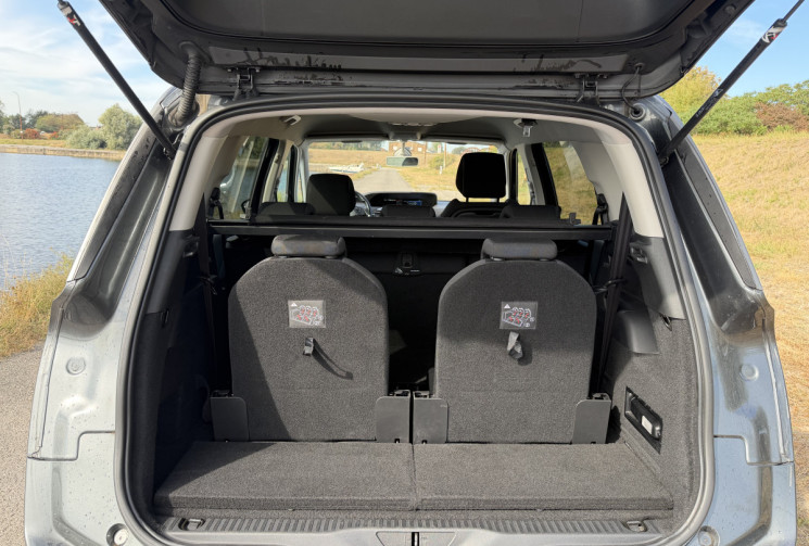Citroën Grand C4 Picasso 1.6 VTi 120 Attraction (Moteur à chaine) 