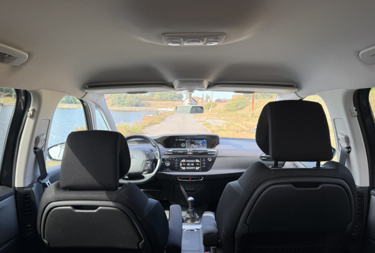 Citroën Grand C4 Picasso 1.6 VTi 120 Attraction (Moteur à chaine) 