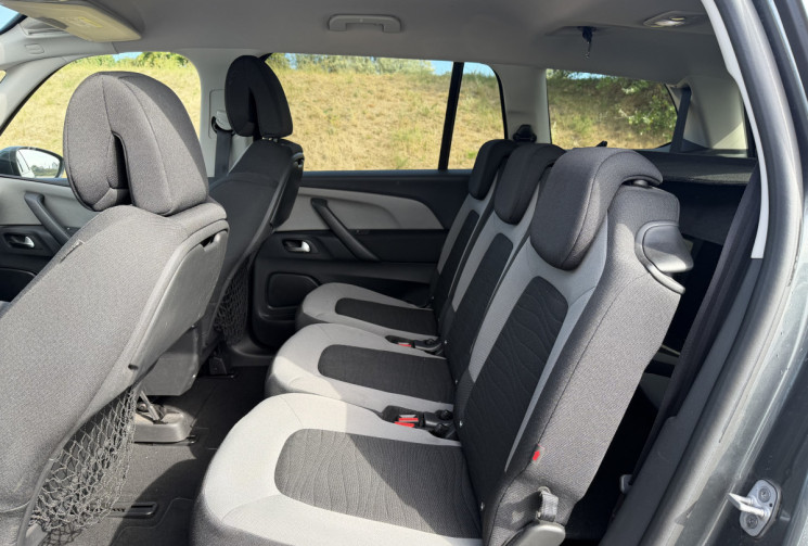 Citroën Grand C4 Picasso 1.6 VTi 120 Attraction (Moteur à chaine) 