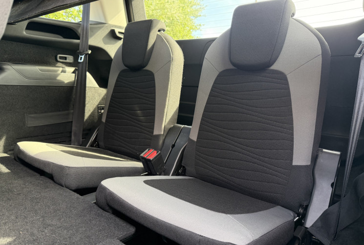 Citroën Grand C4 Picasso 1.6 VTi 120 Attraction (Moteur à chaine) 