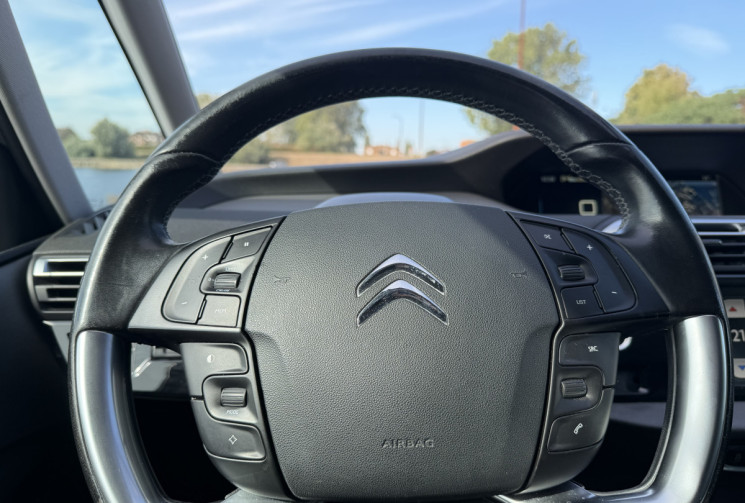 Citroën Grand C4 Picasso 1.6 VTi 120 Attraction (Moteur à chaine) 