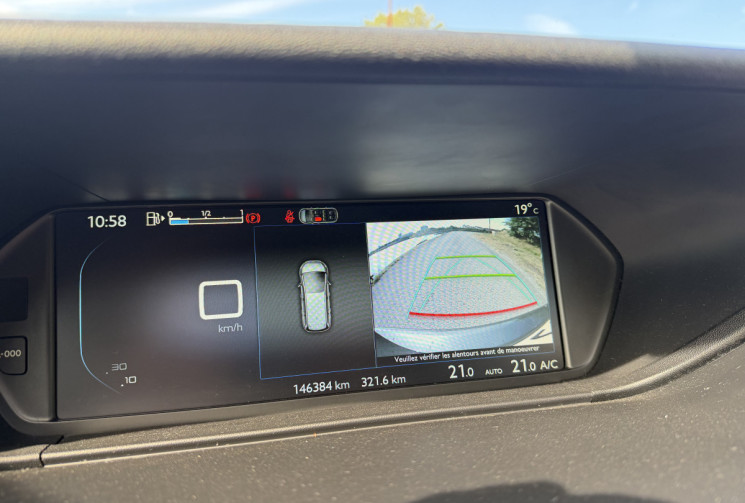 Citroën Grand C4 Picasso 1.6 VTi 120 Attraction (Moteur à chaine) 