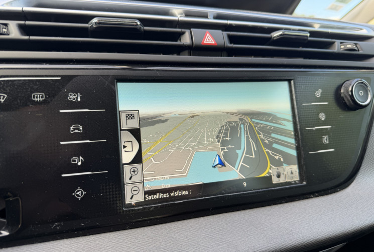 Citroën Grand C4 Picasso 1.6 VTi 120 Attraction (Moteur à chaine) 
