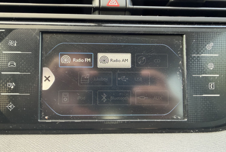 Citroën Grand C4 Picasso 1.6 VTi 120 Attraction (Moteur à chaine) 