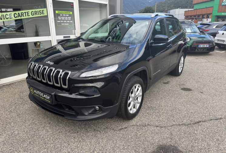 Jeep Cherokee  2.0 MultiJet 140 4x4 Longitude Business