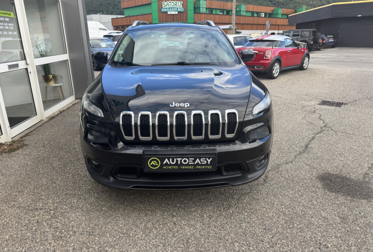 Jeep Cherokee  2.0 MultiJet 140 4x4 Longitude Business