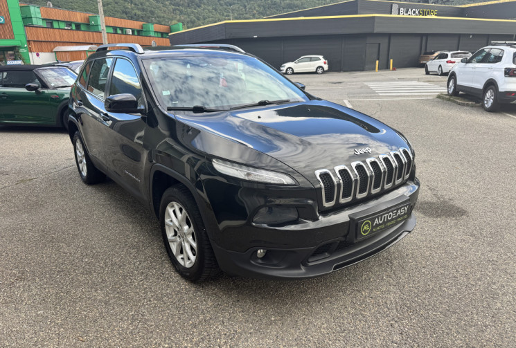 Jeep Cherokee  2.0 MultiJet 140 4x4 Longitude Business