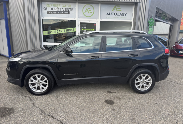 Jeep Cherokee  2.0 MultiJet 140 4x4 Longitude Business