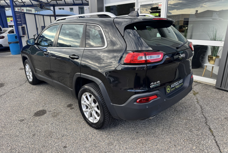 Jeep Cherokee  2.0 MultiJet 140 4x4 Longitude Business