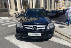 Mercedes CLASSE GLK 200 CDi 2.1 CDI 143 CH