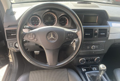 Mercedes CLASSE GLK 200 CDi 2.1 CDI 143 CH