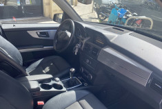 Mercedes CLASSE GLK 200 CDi 2.1 CDI 143 CH