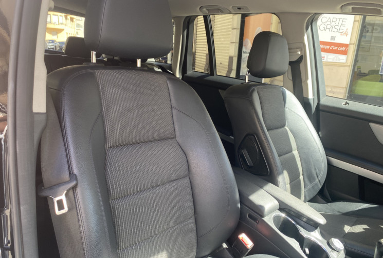 Mercedes CLASSE GLK 200 CDi 2.1 CDI 143 CH