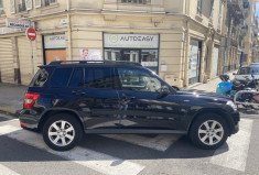 Mercedes CLASSE GLK 200 CDi 2.1 CDI 143 CH