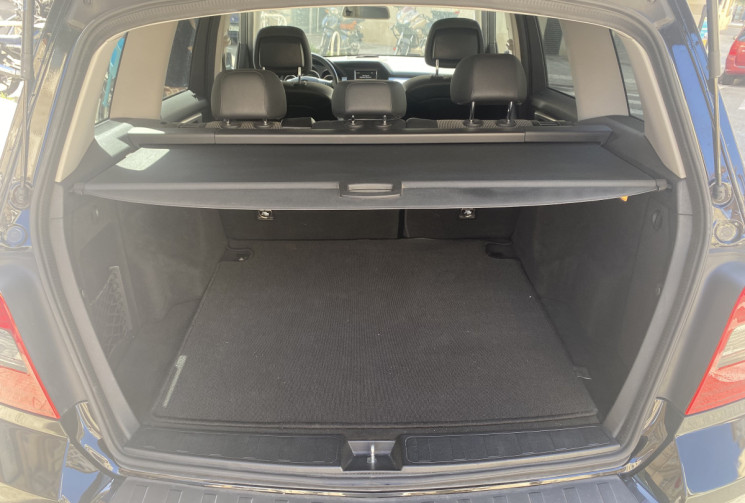 Mercedes CLASSE GLK 200 CDi 2.1 CDI 143 CH