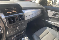 Mercedes CLASSE GLK 200 CDi 2.1 CDI 143 CH