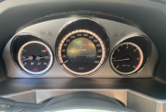 Mercedes CLASSE GLK 200 CDi 2.1 CDI 143 CH