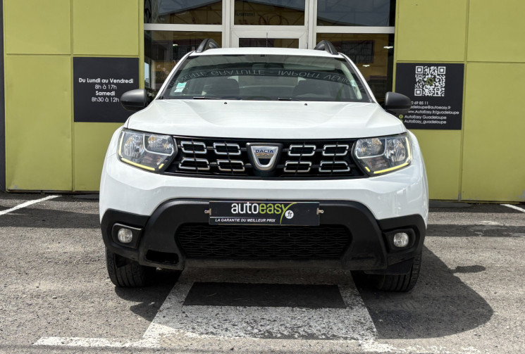 Dacia Duster 1.5 Blue dCi 4x2 95 cv// Peinture Intégrale