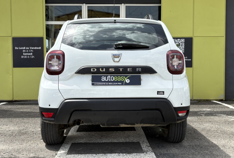 Dacia Duster 1.5 Blue dCi 4x2 95 cv// Peinture Intégrale
