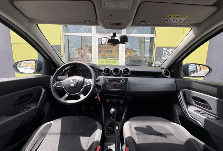 Dacia Duster 1.5 Blue dCi 4x2 95 cv// Peinture Intégrale