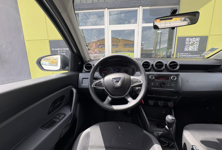 Dacia Duster 1.5 Blue dCi 4x2 95 cv// Peinture Intégrale