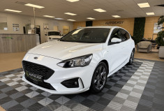 Ford Focus IV 1.0 SCTI 12V ECOBOOST 125 ST LINE / SUIVI COMPLET FORD 