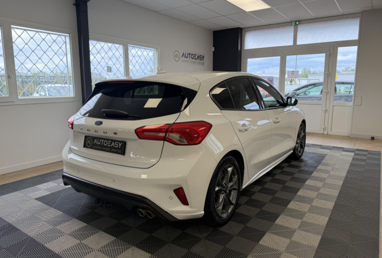 Ford Focus IV 1.0 SCTI 12V ECOBOOST 125 ST LINE / SUIVI COMPLET FORD / DISTRIBUTION A CHAINE  