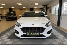 Ford Focus IV 1.0 SCTI 12V ECOBOOST 125 ST LINE / SUIVI COMPLET FORD / DISTRIBUTION A CHAINE  