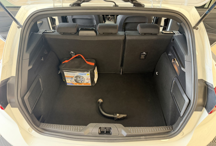 Ford Focus IV 1.0 SCTI 12V ECOBOOST 125 ST LINE / SUIVI COMPLET FORD / DISTRIBUTION A CHAINE  