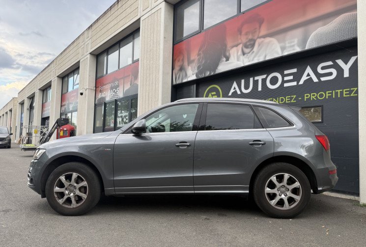 Audi Q5 2.0 TDI QUATTRO 136 AMBITION PACK S LINE 