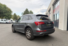 Audi Q5 2.0 TDI QUATTRO 136 AMBITION PACK S LINE 