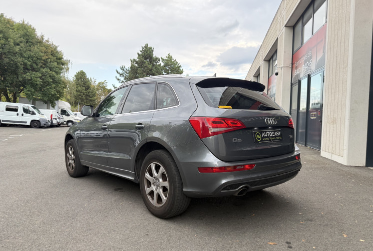Audi Q5 2.0 TDI QUATTRO 136 AMBITION PACK S LINE 