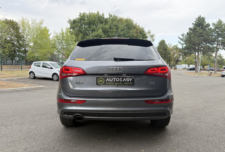 Audi Q5 2.0 TDI QUATTRO 136 AMBITION PACK S LINE 