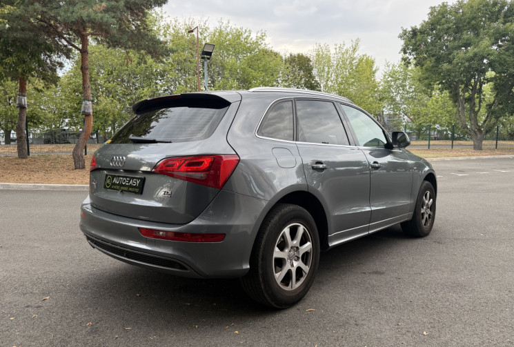 Audi Q5 2.0 TDI QUATTRO 136 AMBITION PACK S LINE 